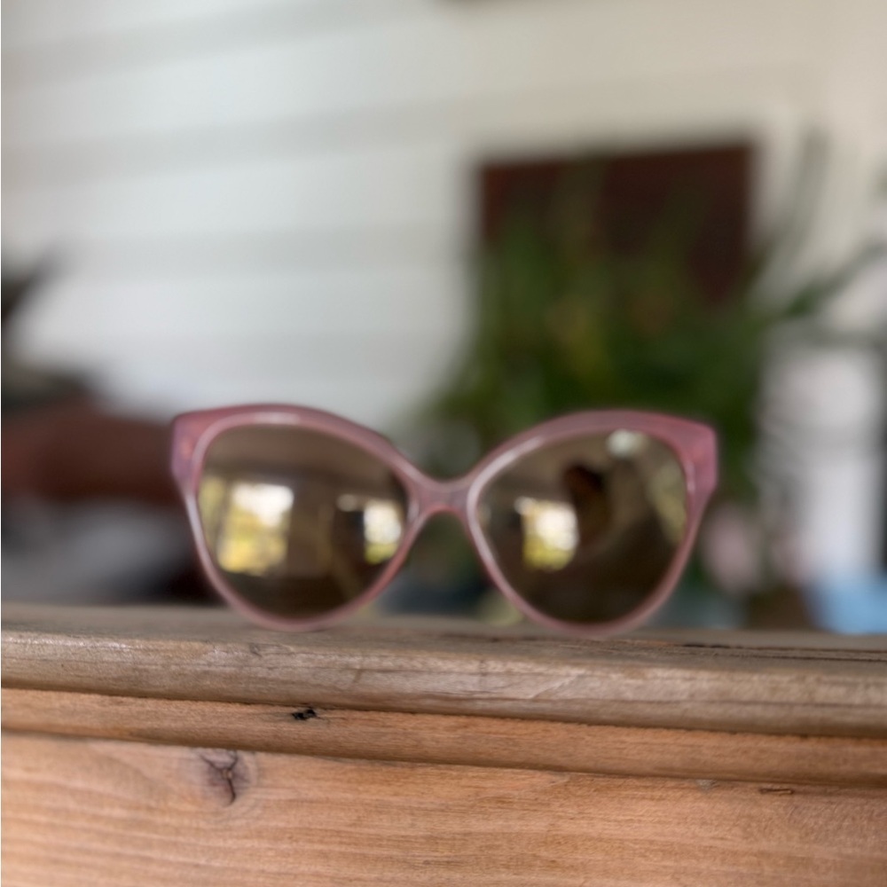 Cutler and Gross Pink framed Sunglasses - Picture 2 of 11